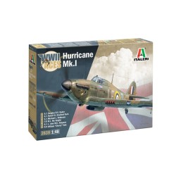Ouragan Mk. I.