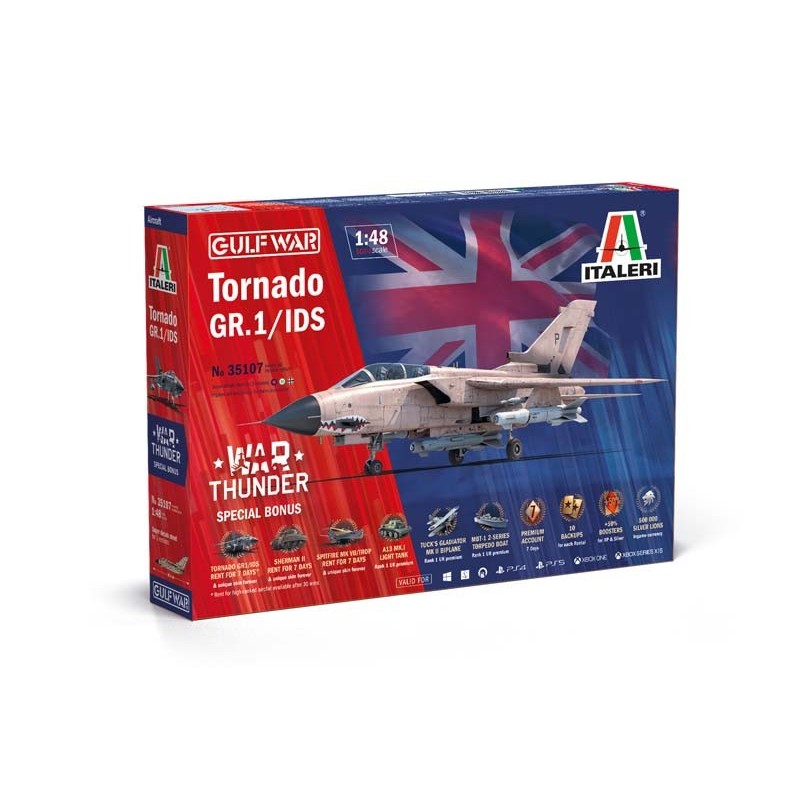 Tornade GR.1. Tornade GR.1.
