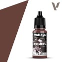 Primer marrom vermelho alemão. 18 ml.