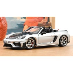 Porsche 718 Sypder RS.