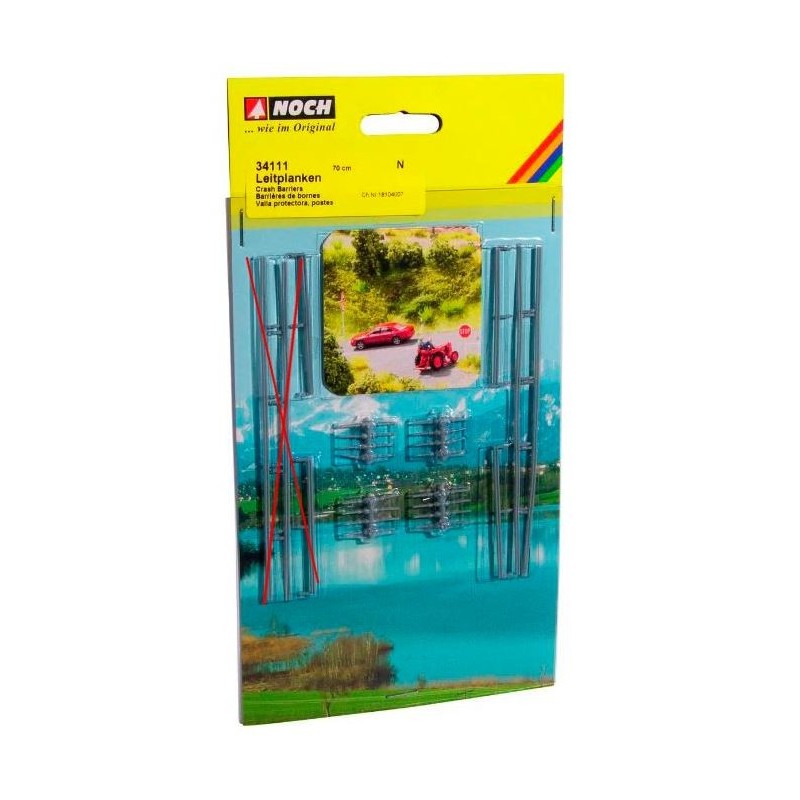 Garde-corps. | Incomplet.