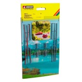 Leitplanke. | Unvollständig.