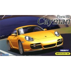 Porsche Cayman.