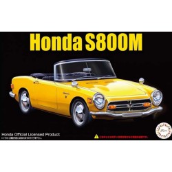 Honda S800M.
