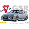 Mitsubishi Lancer Evolution V.