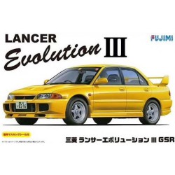 Mitsubishi Lancer Evolution III.