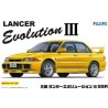 Mitsubishi Lancer Evolução III.