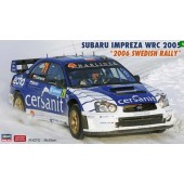 Subaru Impreza WRC 2005.