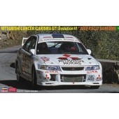 Mitsubishi Lancer Evolution VI.