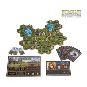 Eroi III di Might and Magic. Gioco base.
