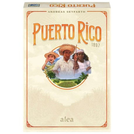 Puerto rico 1897. Versión 2025.
