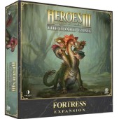 Heroes III of Might and Magic. Fortaleza.