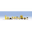 Post equipment.. NOCH 14842 Post equipment.. NOCH 14842