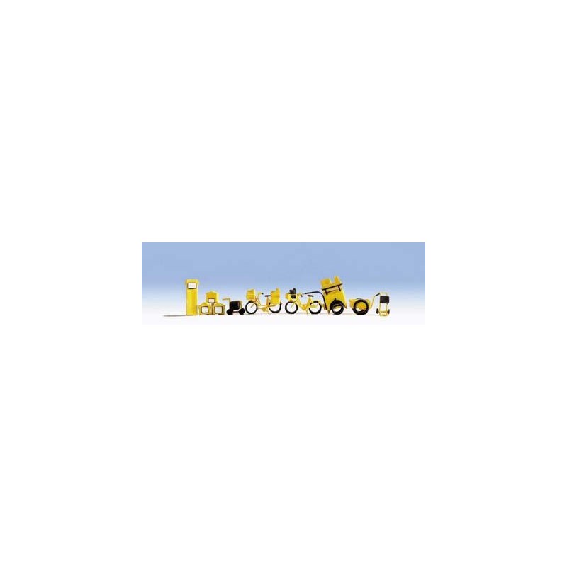 Accesorios de correos. NOCH 14842 Accesorios de correos. NOCH 14842