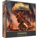 Heroes III of Might and Magic. Inferno.