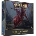 Heróis III de Poder e Magia. Metas expandidas.