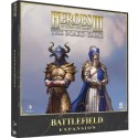 Heroes III of Might and Magic. Campo de batalla.