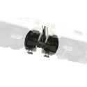 Magnetic couplings (N and TT).