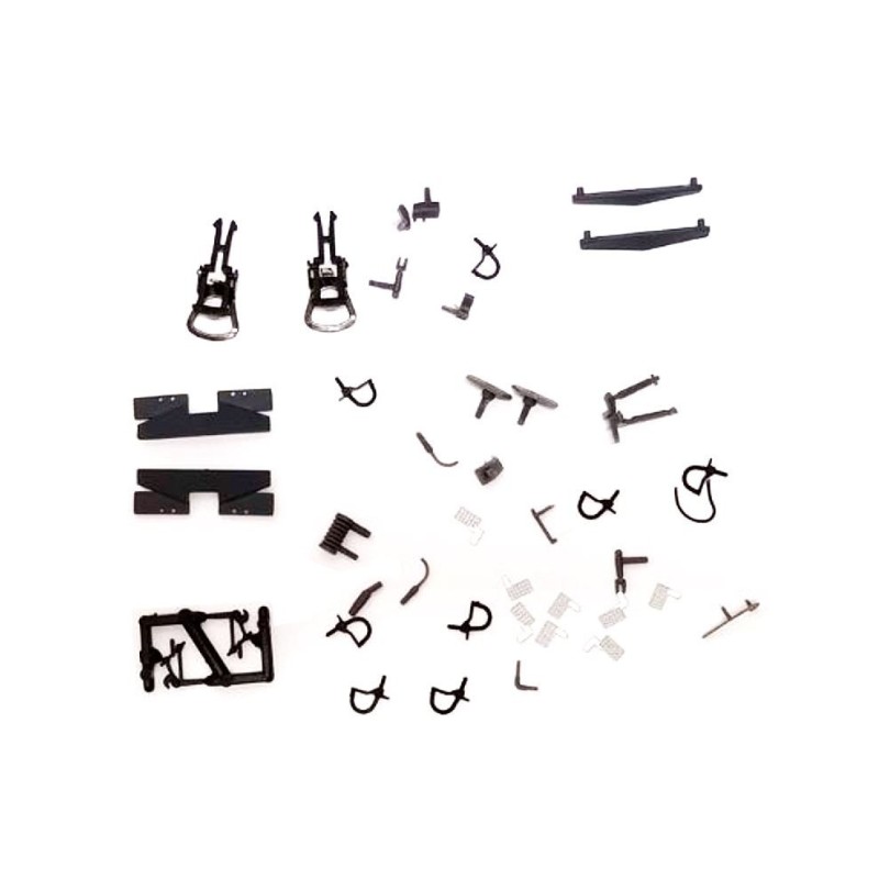 Accessories for 333 of Mehano.