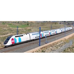 TGV Duplex “OUIGO” Spain.