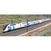 TGV Duplex "OUIGO" Espanha.