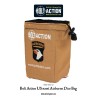 Bolt Action US 101st Airborne Dice Bag.