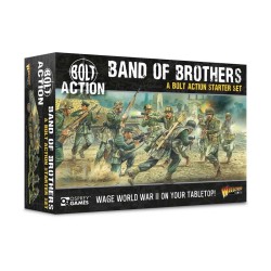 Starterbox "Band of Brothers". Bolt Action. Spanisch.