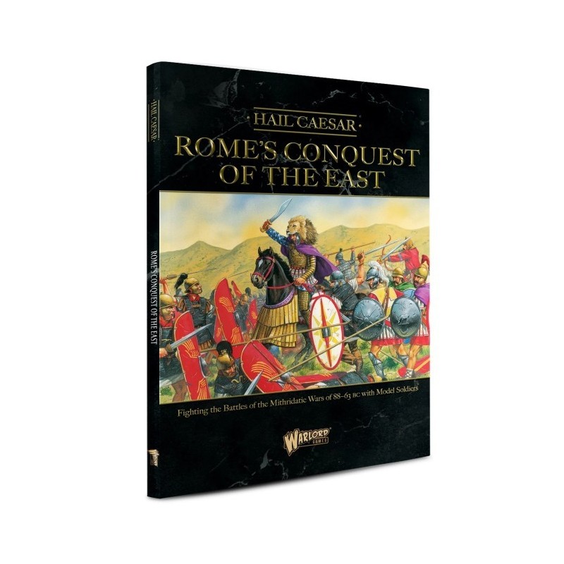Rome´s Conquest of the East book. Rome´s Conquest of the East book.