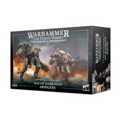 A Era das Trevas Armiger Helverins.