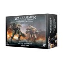 A Era das Trevas Armiger Helverins.