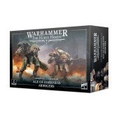 Das Zeitalter der Finsternis Armiger Helverins.