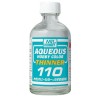 Diluente acquoso Gunze. 110 ml.