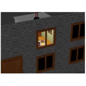 Interno delle stanze.