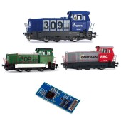 Decoder E24 per 309 di ELECTROTREN.