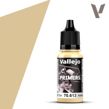 Desert Sand Primer. 18 ml.