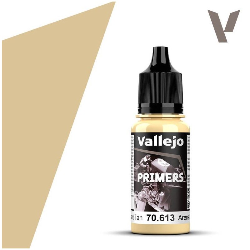 Surface primer, Desert Tan. 18 ml. Surface primer, Desert Tan. 18 ml.