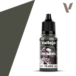 Cartilha Verde Russa 4BO. 18 ml.
