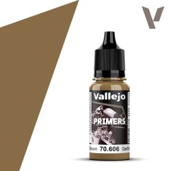 Surface primer, German Green Brown. 18 ml.