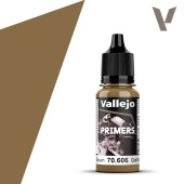 Surface primer, German Green Brown. 18 ml.