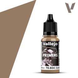 Primer amarelo escuro alemão. 18 ml.