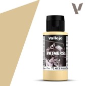 Primer mimetico del deserto.