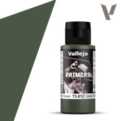 Surface primer, Green NATO.