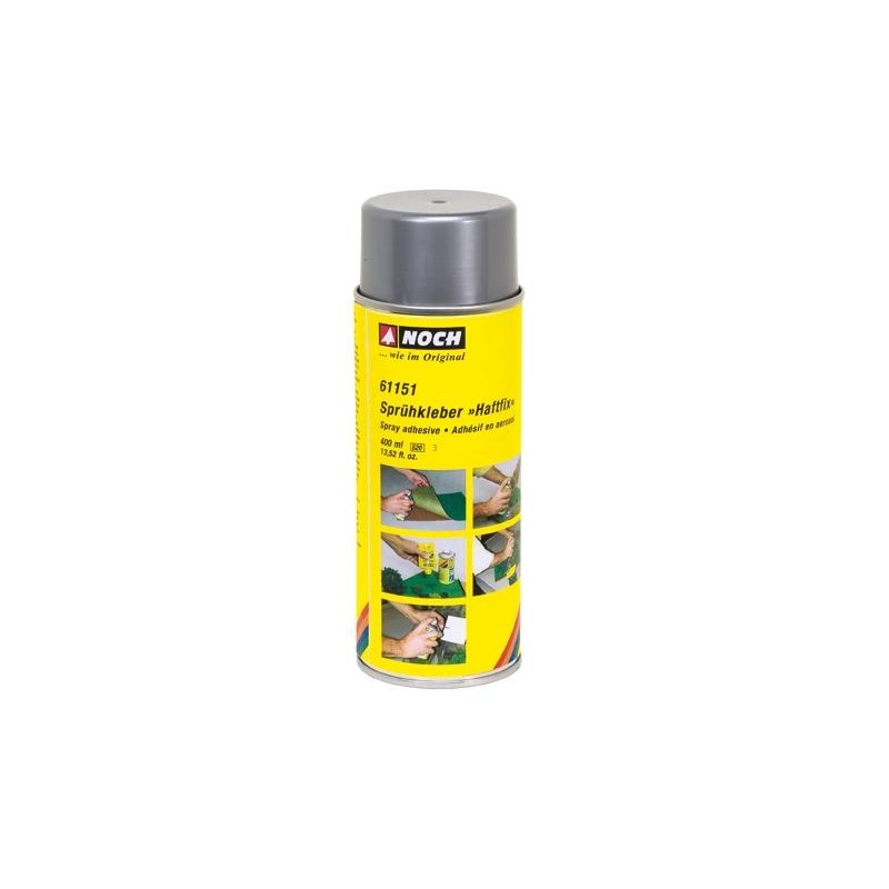 Spray adhesive. NOCH 61151