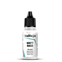 Opaco medio 18 ml.
