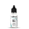 Matt mittel 18 ml.