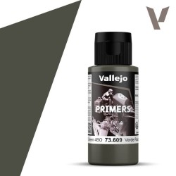 Surface primer, Russian Green.