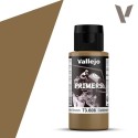Primer tedesco verde marrone.