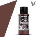 Imprimación Marrón Rojo Alemán.