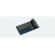 Adaptador de 8 pins para interfaces PluX12,16,22. ESU 51969