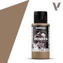 Surface primer, German Dark Yellow.